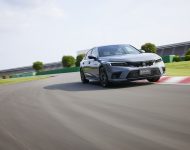 2022 Honda Civic Hatchback [JP-spec] - Front Wallpaper 190x150