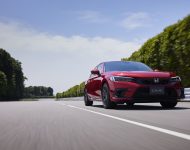 2022 Honda Civic Hatchback [JP-spec] - Front Wallpaper 190x150