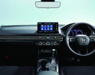 2022 Honda Civic Hatchback [JP-spec] - Interior Wallpaper 190x150