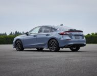 2022 Honda Civic Hatchback [JP-spec] - Rear Three-Quarter Wallpaper 190x150