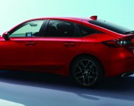 2022 Honda Civic Hatchback [JP-spec] - Rear Three-Quarter Wallpaper 190x150