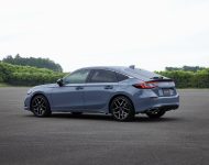 2022 Honda Civic Hatchback [JP-spec] - Rear Three-Quarter Wallpaper 190x150