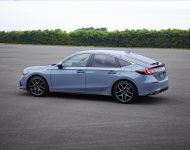 2022 Honda Civic Hatchback [JP-spec] - Rear Three-Quarter Wallpaper 190x150