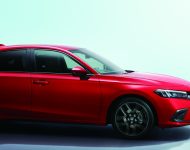 2022 Honda Civic Hatchback [JP-spec] - Side Wallpaper 190x150