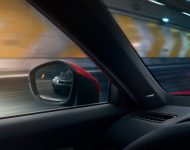 2022 Honda Civic Hatchback - Mirror Wallpaper 190x150