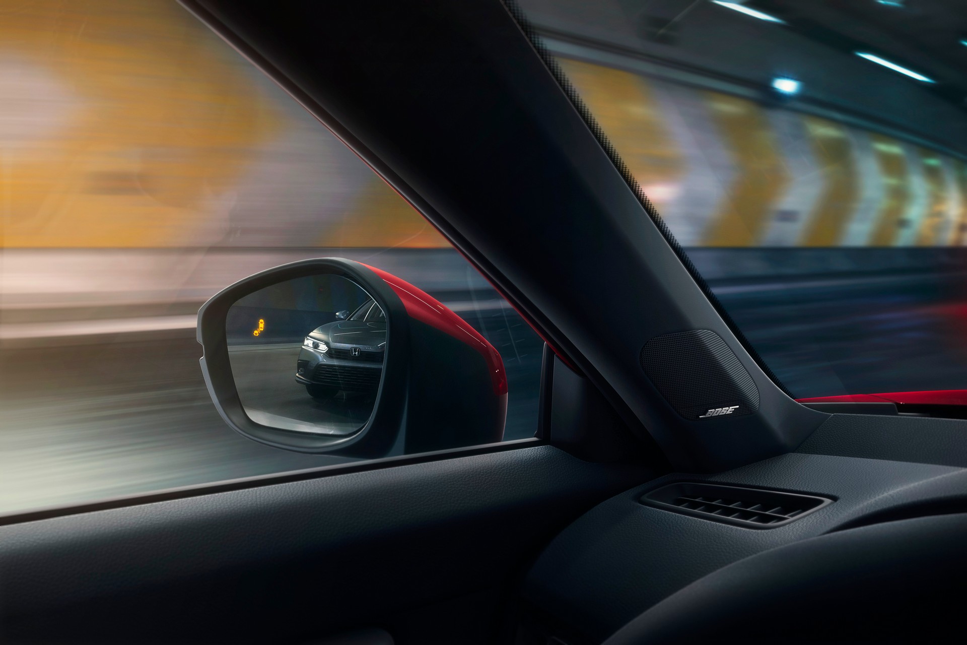 Download 2022 Honda Civic Hatchback - Mirror HD Wallpaper 1920x1280 #21