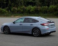 2022 Honda Civic Hatchback - Rear Three-Quarter Wallpaper 190x150