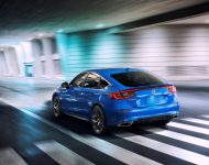 2022 Honda Civic Hatchback - Rear Three-Quarter Wallpaper 190x150
