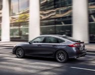 2022 Honda Civic Hatchback - Rear Three-Quarter Wallpaper 190x150