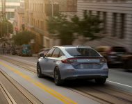 2022 Honda Civic Hatchback - Rear Wallpaper 190x150