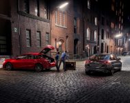 2022 Honda Civic Hatchback - Rear Wallpaper 190x150