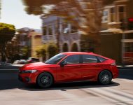 2022 Honda Civic Hatchback - Side Wallpaper 190x150