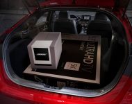 2022 Honda Civic Hatchback - Trunk Wallpaper 190x150