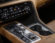 2022 Infiniti QX60 - Central Console Wallpaper 190x150