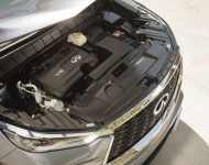 2022 Infiniti QX60 - Engine Wallpaper 190x150
