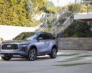 2022 Infiniti QX60 - Front Three-Quarter Wallpaper 190x150