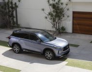 2022 Infiniti QX60 - Front Three-Quarter Wallpaper 190x150