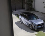 2022 Infiniti QX60 - Front Three-Quarter Wallpaper 190x150