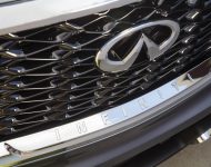 2022 Infiniti QX60 - Grille Wallpaper 190x150