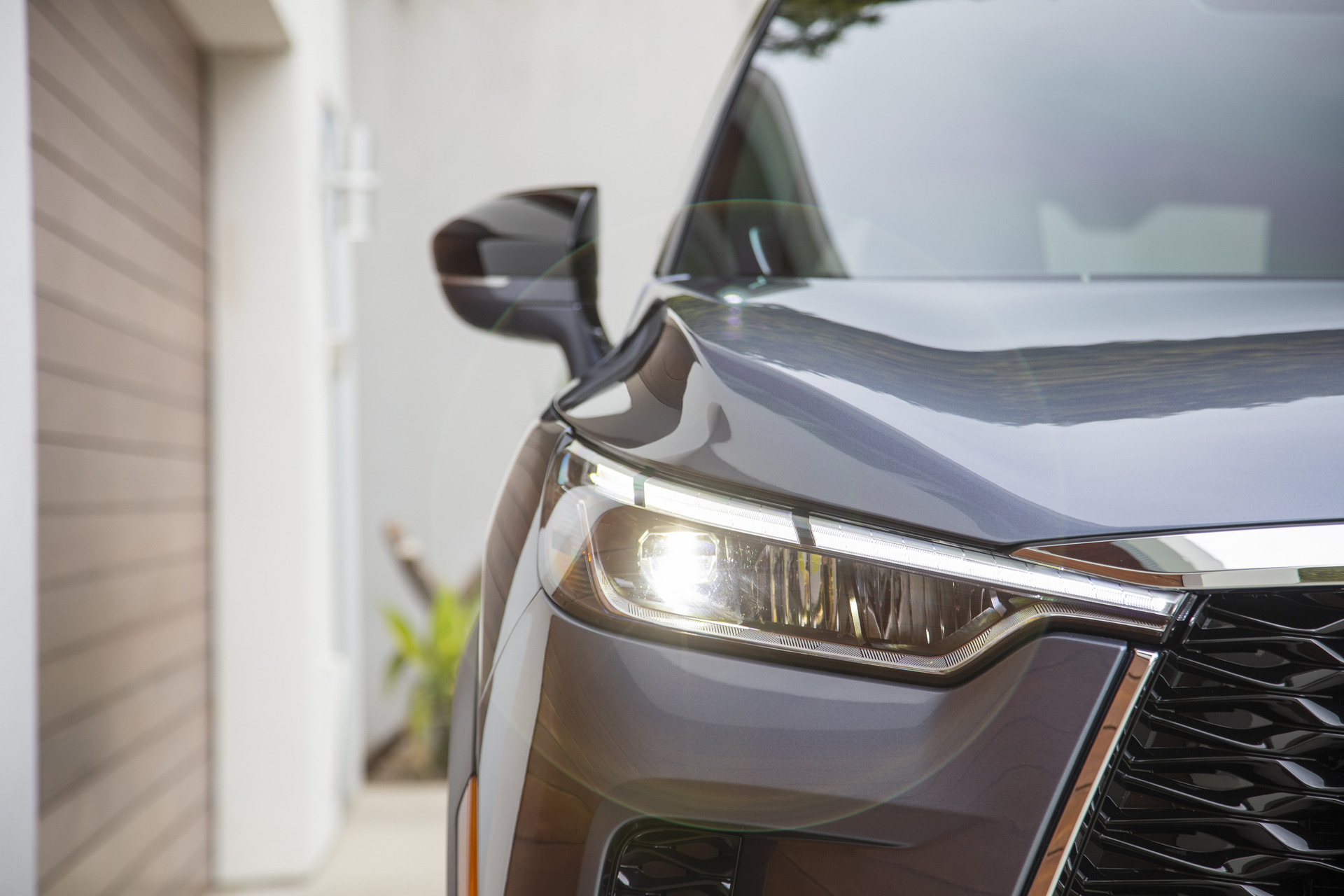 Download 2022 Infiniti QX60 - Headlight HD Wallpaper 1920x1280 #21