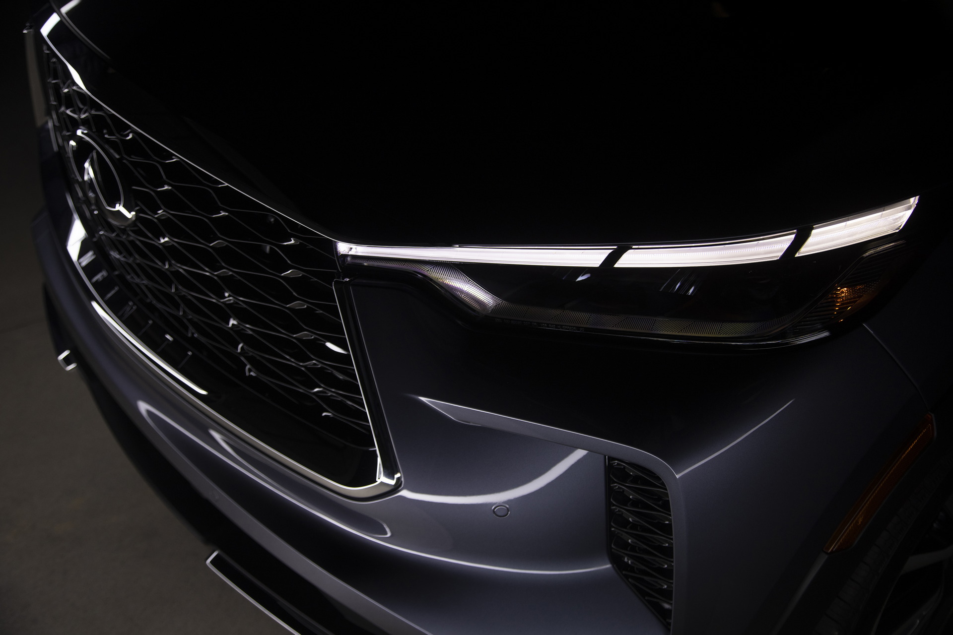 Download 2022 Infiniti QX60 - Headlight HD Wallpaper 1920x1280 #22