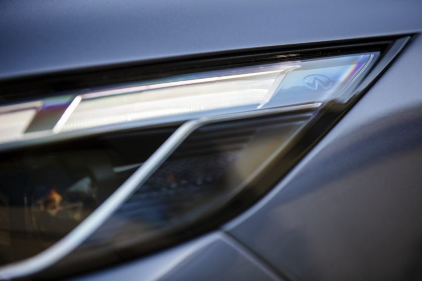 2022 Infiniti QX60 - Headlight Wallpaper 850x567 #24