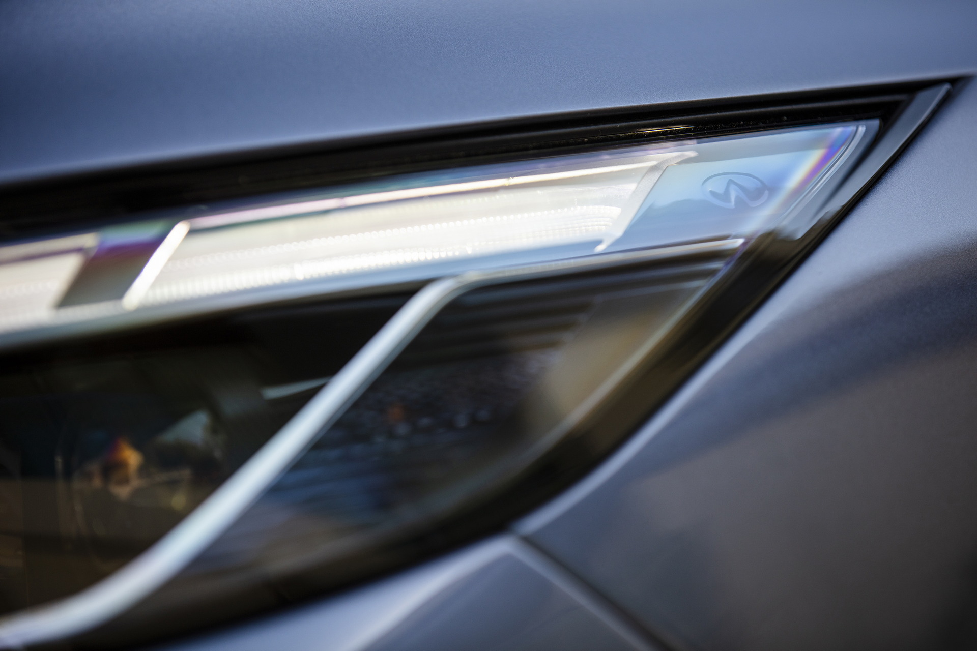 Download 2022 Infiniti QX60 - Headlight HD Wallpaper 1920x1280 #24