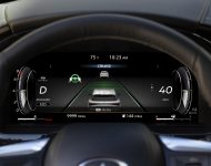 2022 Infiniti QX60 - Instrument Cluster Wallpaper 190x150