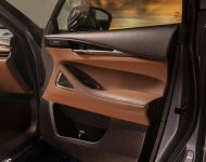 2022 Infiniti QX60 - Interior, Detail Wallpaper 190x150