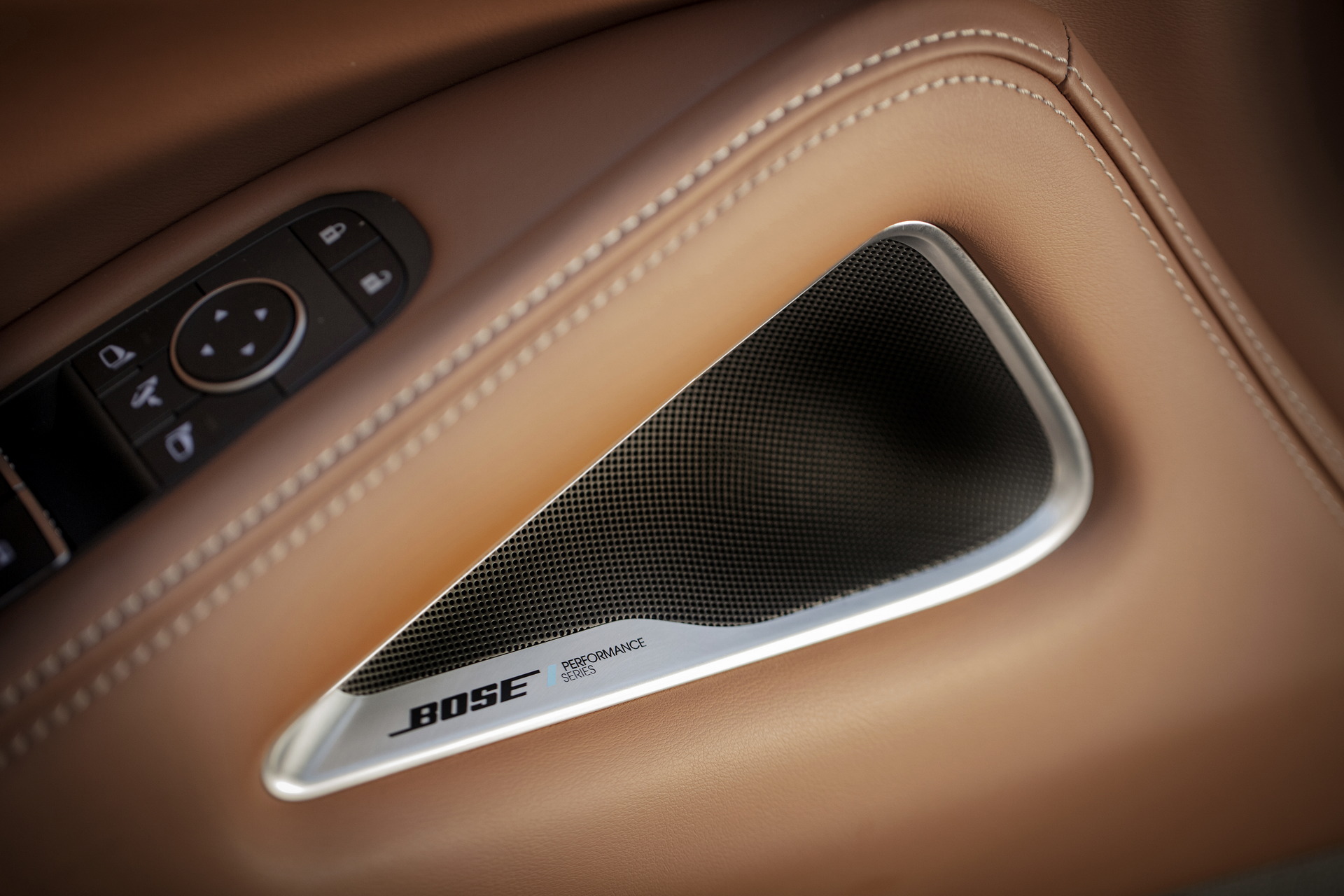 Download 2022 Infiniti QX60 - Interior, Detail HD Wallpaper 1920x1280 #43