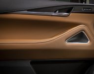 2022 Infiniti QX60 - Interior, Detail Wallpaper 190x150