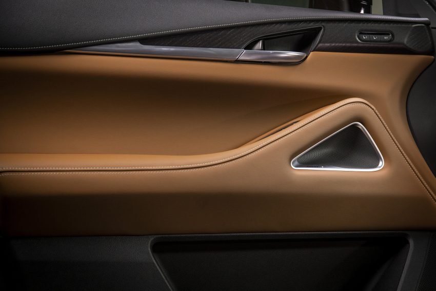 2022 Infiniti QX60 - Interior, Detail Wallpaper 850x567 #44