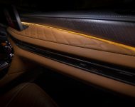 2022 Infiniti QX60 - Interior, Detail Wallpaper 190x150