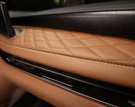 2022 Infiniti QX60 - Interior, Detail Wallpaper 190x150