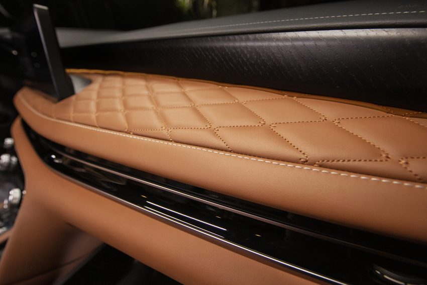2022 Infiniti QX60 - Interior, Detail Wallpaper 850x567 #46