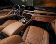 2022 Infiniti QX60 - Interior, Front Seats Wallpaper 190x150