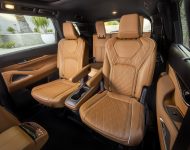 2022 Infiniti QX60 - Interior, Rear Seats Wallpaper 190x150
