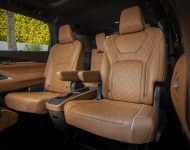 2022 Infiniti QX60 - Interior, Rear Seats Wallpaper 190x150