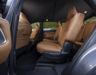 2022 Infiniti QX60 - Interior, Rear Seats Wallpaper 190x150