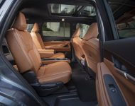 2022 Infiniti QX60 - Interior, Rear Seats Wallpaper 190x150