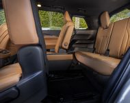 2022 Infiniti QX60 - Interior, Third Row Seats Wallpaper 190x150