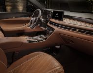 2022 Infiniti QX60 - Interior Wallpaper 190x150