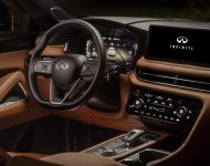 2022 Infiniti QX60 - Interior Wallpaper 190x150