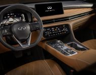 2022 Infiniti QX60 - Interior Wallpaper 190x150