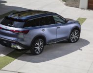2022 Infiniti QX60 - Rear Three-Quarter Wallpaper 190x150