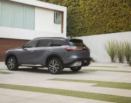 2022 Infiniti QX60 - Rear Three-Quarter Wallpaper 190x150