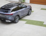 2022 Infiniti QX60 - Rear Three-Quarter Wallpaper 190x150