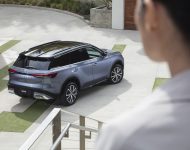 2022 Infiniti QX60 - Rear Three-Quarter Wallpaper 190x150