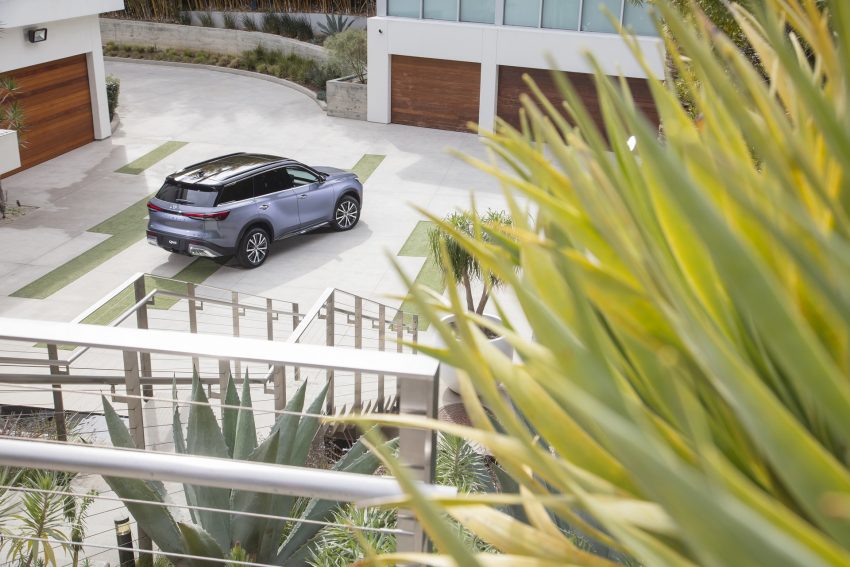 2022 Infiniti QX60 - Rear Three-Quarter Wallpaper 850x567 #15