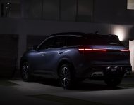 2022 Infiniti QX60 - Rear Three-Quarter Wallpaper 190x150